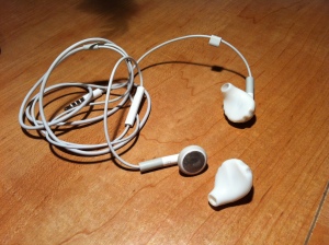 Pop yurbuds over your earbuds